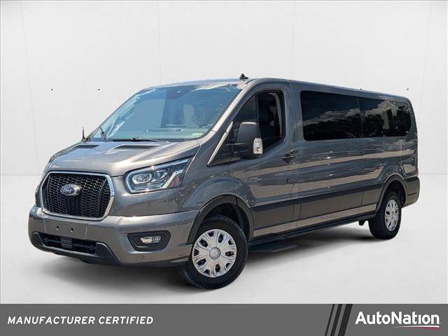 2023 Ford Transit Passenger Wagon T-350 XLT — Passenger Van — 26,914 mi — St. Petersburg, FL
