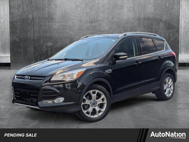 2014 Ford Escape Titanium — SUV — 53,077 mi — St. Petersburg, FL