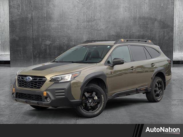 2023 Subaru Outback Wilderness — SUV — 23,093 mi — St. Petersburg, FL