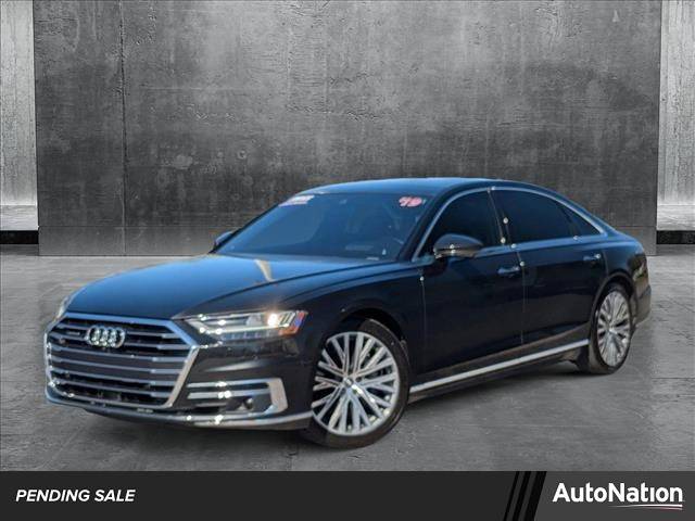 2019 Audi A8 L — Sedan — 81,864 mi — St. Petersburg, FL
