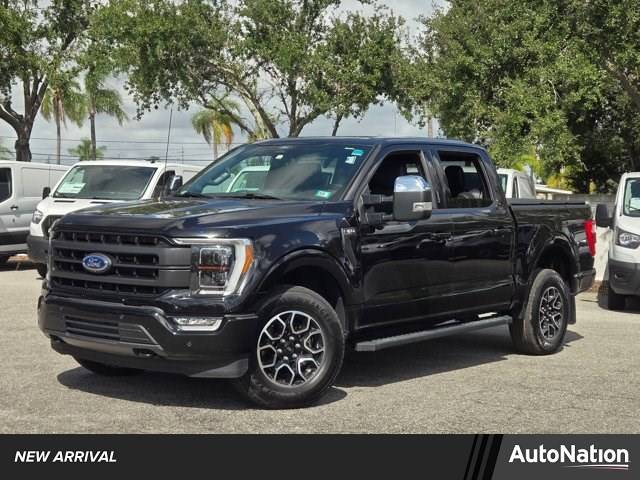2022 Ford F-150 Lariat — Pickup Truck — 47,402 mi — St. Petersburg, FL