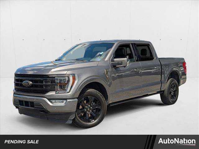 2023 Ford F-150 Platinum — Pickup Truck — 47,091 mi — St. Petersburg, FL