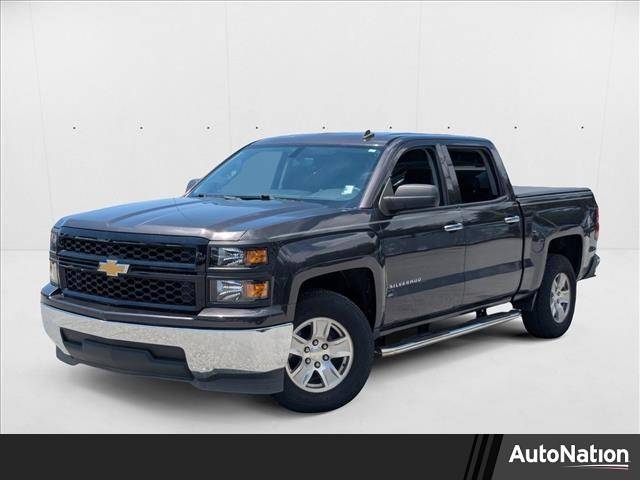 2014 Chevrolet Silverado 1500 LT — Pickup Truck — 109,920 mi — St. Petersburg, FL