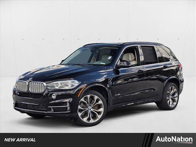 2015 BMW X5 50i — SUV — 121,831 mi — St. Petersburg, FL