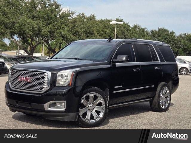 2016 GMC Yukon Denali — SUV — 95,759 mi — St. Petersburg, FL