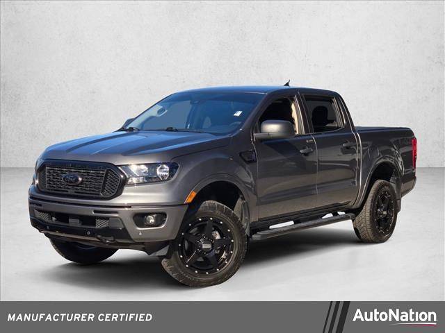 2022 Ford Ranger XLT — Pickup Truck — 65,513 mi — St. Petersburg, FL
