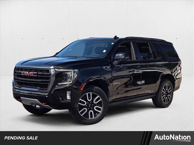 2021 GMC Yukon AT4 — SUV — 35,486 mi — St. Petersburg, FL
