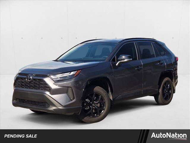 2024 Toyota RAV4 XLE — SUV — 5,753 mi — St. Petersburg, FL