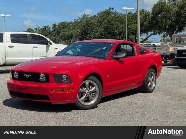 2005 Ford Mustang GT Deluxe — Coupe — 10,001 mi — St. Petersburg, FL