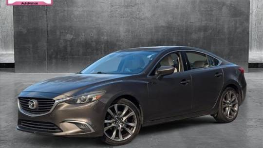 2016 Mazda Mazda6 i Grand Touring — Sedan — 124,942 mi — St. Petersburg, FL