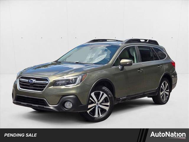 2018 Subaru Outback 2.5i Limited — SUV — 107,984 mi — St. Petersburg, FL