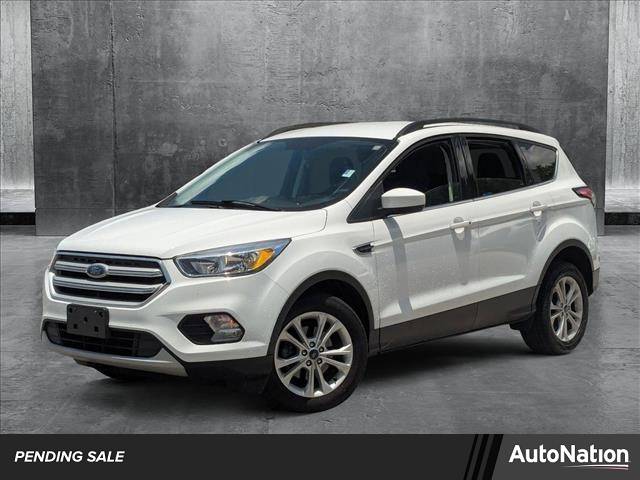 2018 Ford Escape SE — SUV — 130,908 mi — St. Petersburg, FL