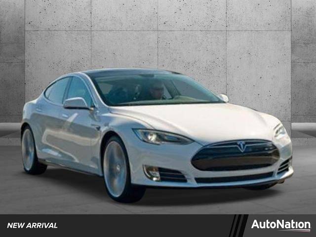 2014 Tesla Model S P85D — Hatchback — 103,940 mi — St. Petersburg, FL