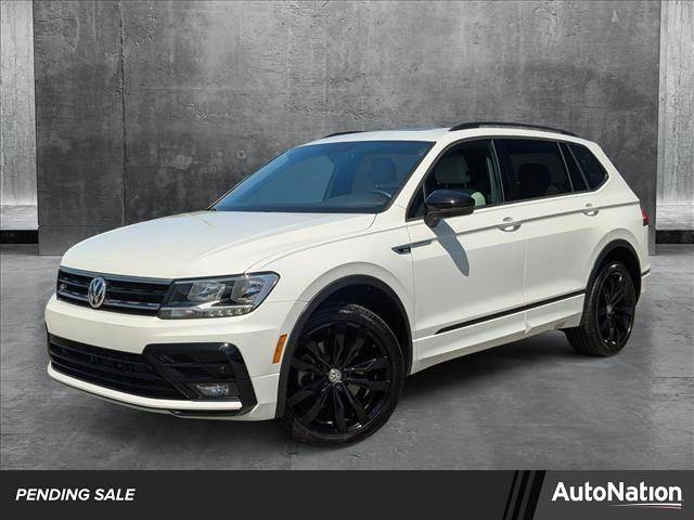 2020 Volkswagen Tiguan SE — SUV — 16,321 mi — St. Petersburg, FL