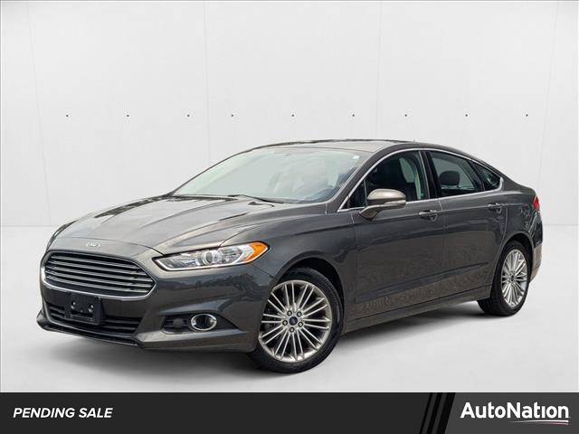 2016 Ford Fusion SE — Sedan — 112,417 mi — St. Petersburg, FL