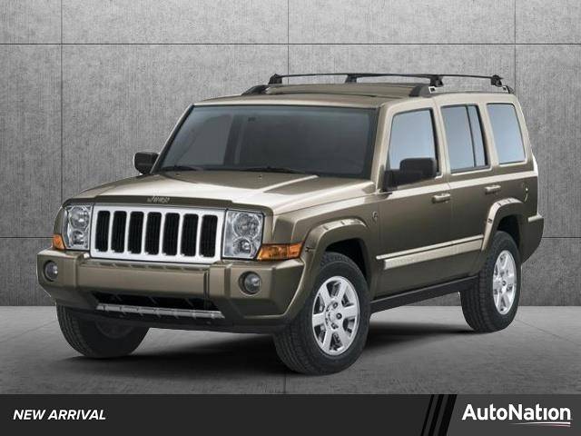 2008 Jeep Commander Limited — SUV — 220,000 mi — St. Petersburg, FL