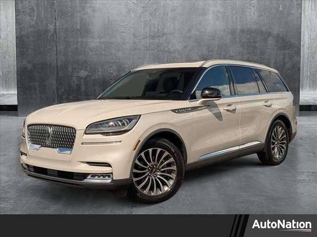 2020 Lincoln Aviator Reserve — SUV — 22,952 mi — St. Petersburg, FL