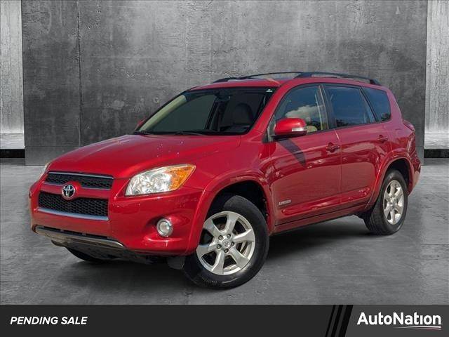 2012 Toyota RAV4 Limited — SUV — 65,057 mi — St. Petersburg, FL