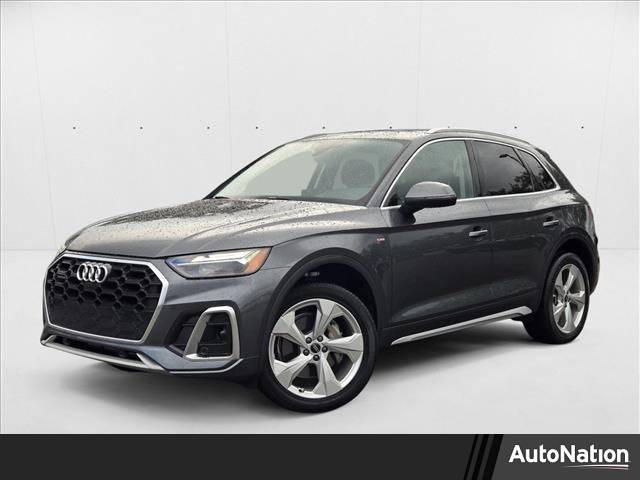 2023 Audi Q5 Premium Plus — SUV — 20,191 mi — St. Petersburg, FL
