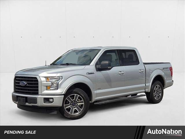 2017 Ford F-150 XLT — Pickup Truck — 94,709 mi — St. Petersburg, FL