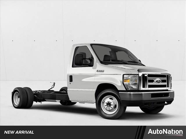 2021 Ford E-Series Cutaway Base — Chassis Cab Truck — 41,233 mi — St. Petersburg, FL