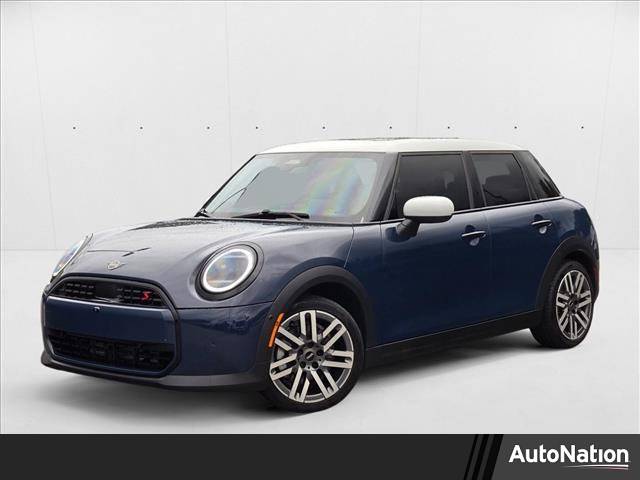 2025 MINI Hardtop Cooper S — Hatchback — 8,201 mi — St. Petersburg, FL