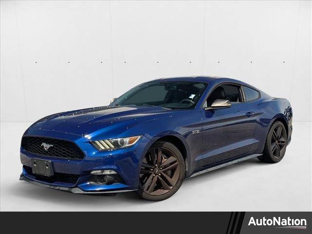 2016 Ford Mustang EcoBoost Premium — Coupe — 88,922 mi — St. Petersburg, FL