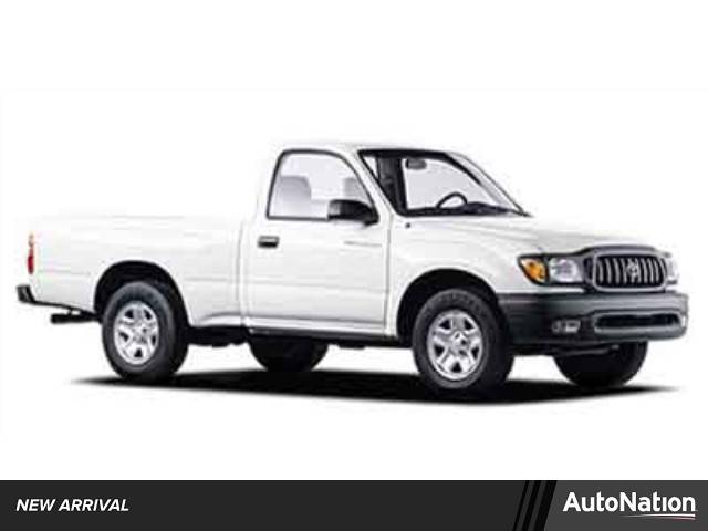 2001 Toyota Tacoma Base — Pickup Truck — 146,561 mi — St. Petersburg, FL