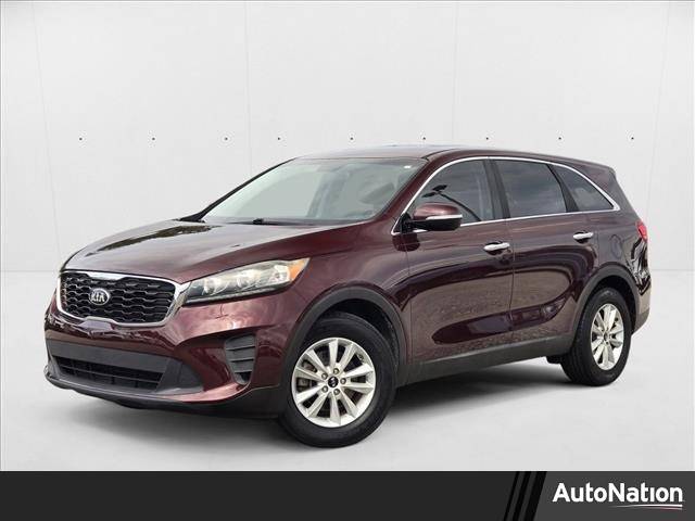 2019 Kia Sorento LX — SUV — 89,555 mi — St. Petersburg, FL