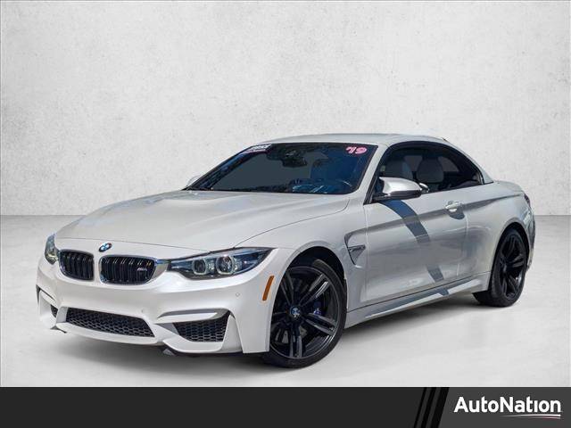 2019 BMW M4 Standard — Convertible — 38,996 mi — St. Petersburg, FL