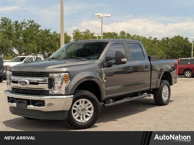 2019 Ford Super Duty F-250 XL — Pickup Truck — 74,409 mi — St. Petersburg, FL