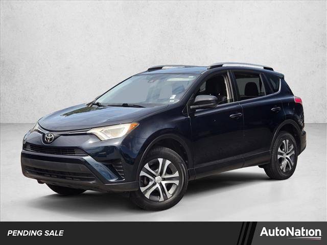 2018 Toyota RAV4 LE — SUV — 93,255 mi — St. Petersburg, FL