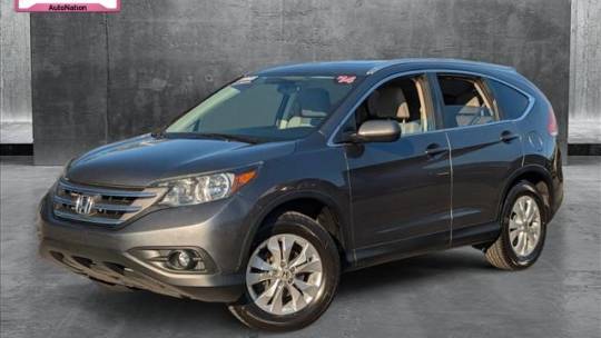2014 Honda CR-V EX-L — SUV — 88,275 mi — St. Petersburg, FL
