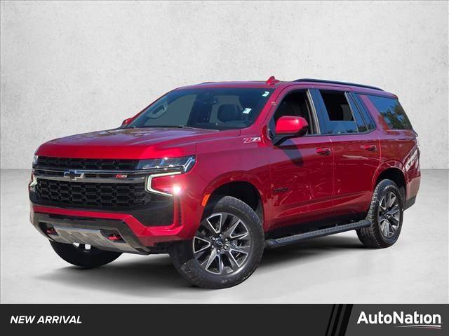 2021 Chevrolet Tahoe Z71 — SUV — 41,688 mi — St. Petersburg, FL