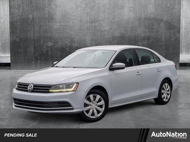 2017 Volkswagen Jetta 1.4T S — Sedan — 55,462 mi — St. Petersburg, FL