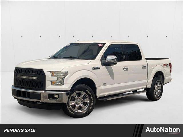 2016 Ford F-150 XLT — Pickup Truck — 42,645 mi — St. Petersburg, FL