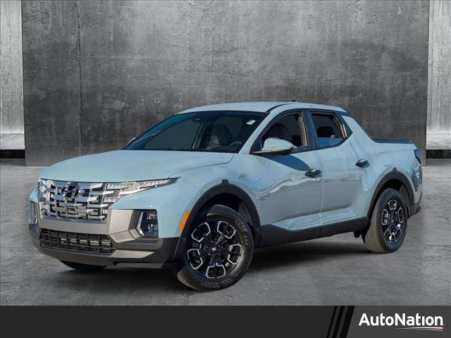 2024 Hyundai Santa Cruz SEL — Pickup Truck — 5,778 mi — St. Petersburg, FL