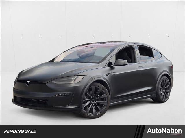 2022 Tesla Model X AWD — SUV — 58,017 mi — St. Petersburg, FL