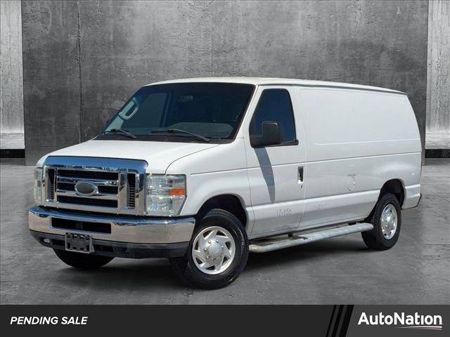 2014 Ford Econoline Cargo Van E-250 — Cargo Van — 75,470 mi — St. Petersburg, FL
