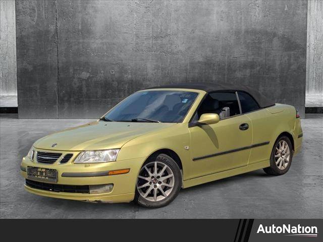 2004 Saab 9-3