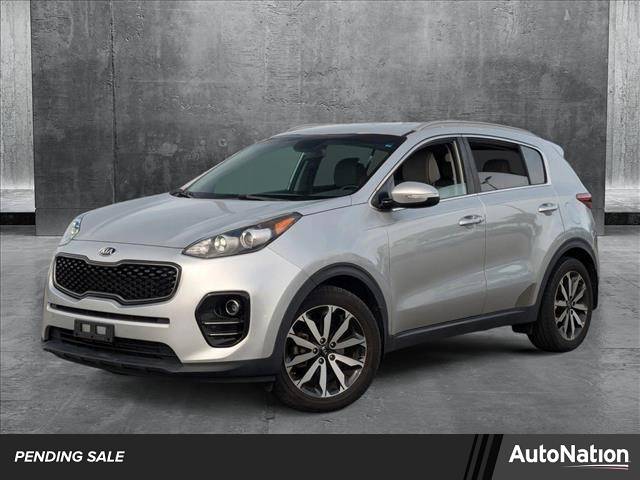 2018 Kia Sportage EX — SUV — 65,994 mi — St. Petersburg, FL