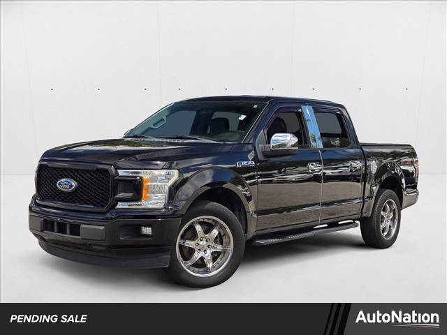 2018 Ford F-150 XL — Pickup Truck — 65,181 mi — St. Petersburg, FL