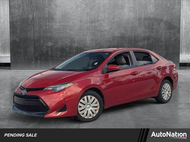 2018 Toyota Corolla LE — Sedan — 62,633 mi — St. Petersburg, FL