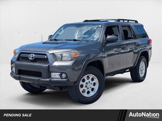 2012 Toyota 4Runner Trail — SUV — 187,693 mi — St. Petersburg, FL