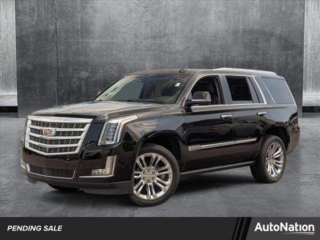 2017 Cadillac Escalade Premium Luxury — SUV — 85,090 mi — St. Petersburg, FL
