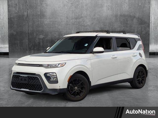 2022 Kia Soul LX — Hatchback — 36,743 mi — St. Petersburg, FL