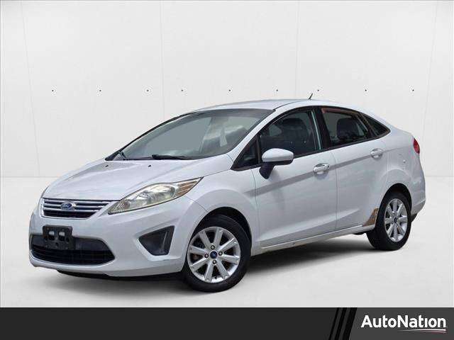 2012 Ford Fiesta SE — Sedan — 136,179 mi — St. Petersburg, FL
