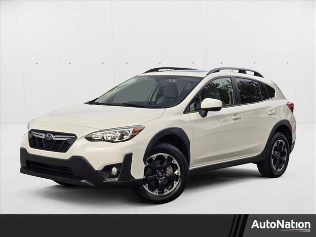 2021 Subaru Crosstrek Premium — SUV — 39,379 mi — St. Petersburg, FL