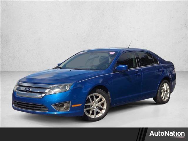 2012 Ford Fusion SEL — Sedan — 140,283 mi — St. Petersburg, FL