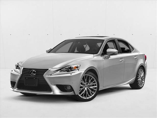2015 Lexus IS IS 250 — Sedan — 85,857 mi — St. Petersburg, FL